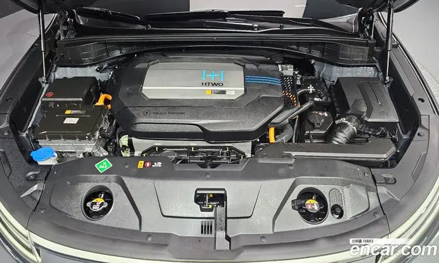 Hyundai Nexo 2022 автомат (гидро), миниатюра 6 Hyundai Nexo 2022 автомат (гидро), миниатюра 6