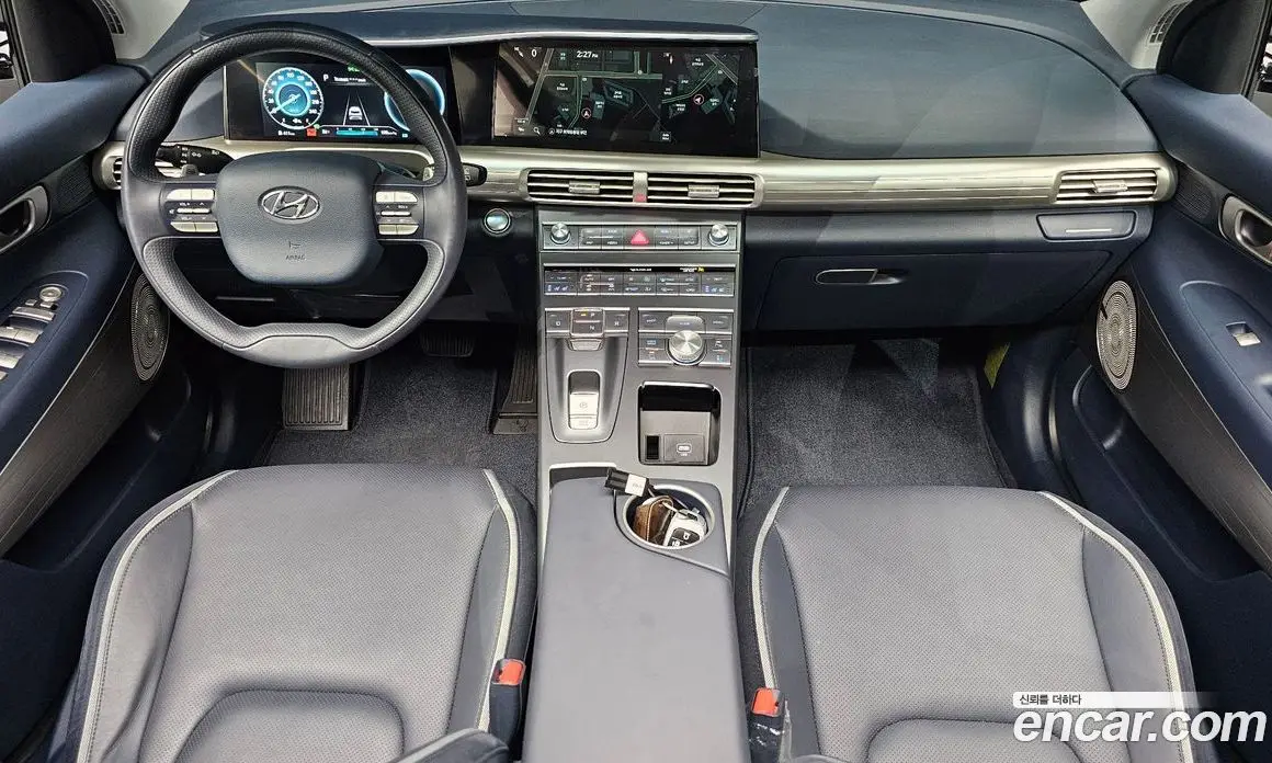 Hyundai Nexo 2022 автомат (гидро), фото 7 Hyundai Nexo 2022 автомат (гидро), фото 7