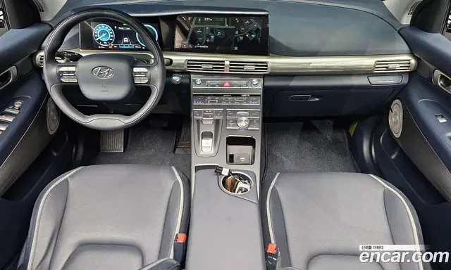 Hyundai Nexo 2022 автомат (гидро), миниатюра 7 Hyundai Nexo 2022 автомат (гидро), миниатюра 7