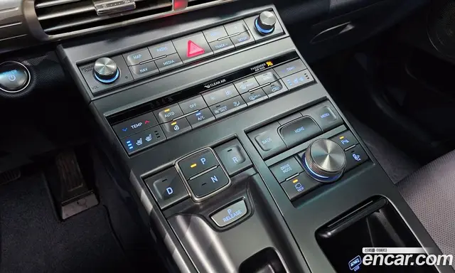 Hyundai Nexo 2022 автомат (гидро), миниатюра 9 Hyundai Nexo 2022 автомат (гидро), миниатюра 9