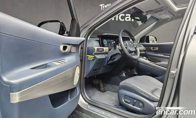 Hyundai Nexo 2022 автомат (гидро), миниатюра 10 Hyundai Nexo 2022 автомат (гидро), миниатюра 10