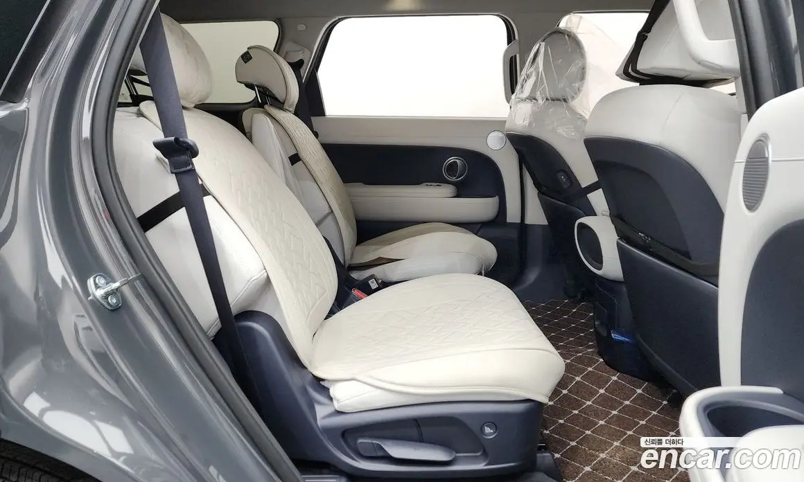 Hyundai Palisade 2025 2.5 автомат (гидро), фото 12