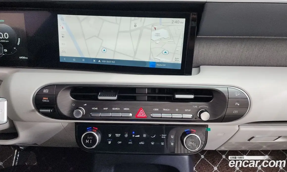 Hyundai Palisade 2025 2.5 автомат (гидро), фото 14