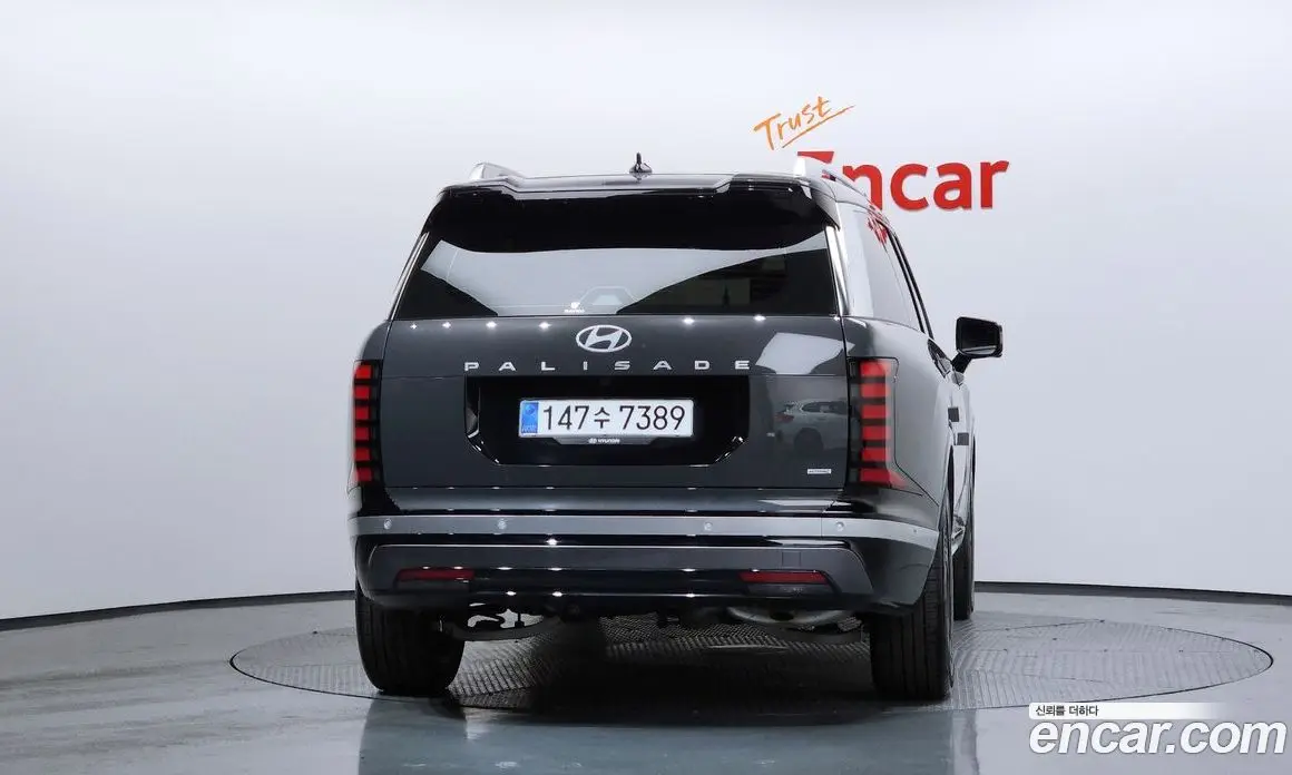 Hyundai Palisade 2025 2.5 автомат (гидро), фото 4