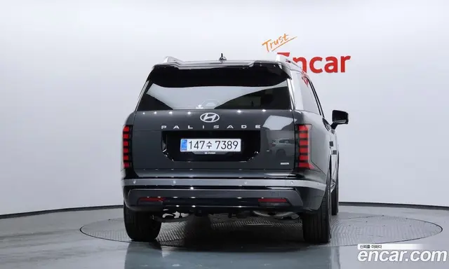 Hyundai Palisade 2025 2.5 автомат (гидро), миниатюра 4