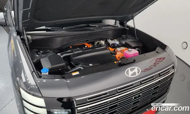 Hyundai Palisade 2025 2.5 автомат (гидро), миниатюра 6