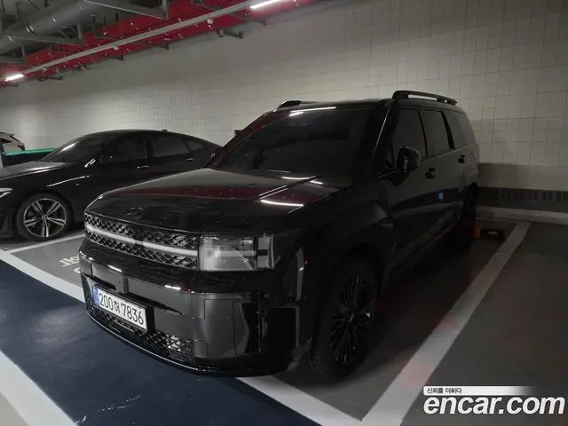 Hyundai Santa Fe 2025 1.6 автомат (гидро), миниатюра 4 Hyundai Santa Fe 2025 1.6 автомат (гидро), миниатюра 4
