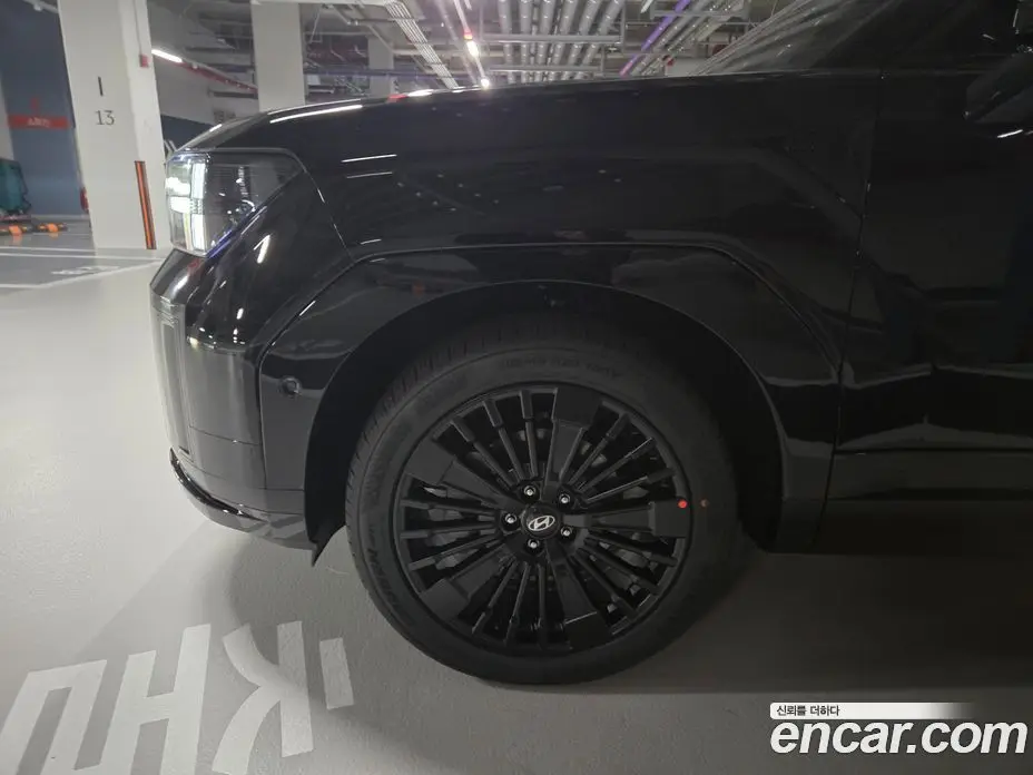 Hyundai Santa Fe 2025 1.6 автомат (гидро), фото 5 Hyundai Santa Fe 2025 1.6 автомат (гидро), фото 5