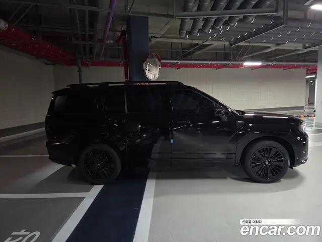 Hyundai Santa Fe 2025 1.6 автомат (гидро), миниатюра 7 Hyundai Santa Fe 2025 1.6 автомат (гидро), миниатюра 7