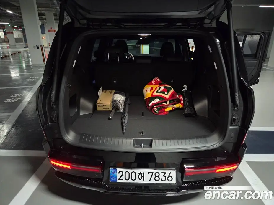 Hyundai Santa Fe 2025 1.6 автомат (гидро), фото 8 Hyundai Santa Fe 2025 1.6 автомат (гидро), фото 8