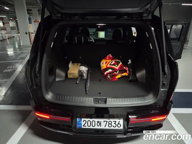 Hyundai Santa Fe 2025 1.6 автомат (гидро), миниатюра 8 Hyundai Santa Fe 2025 1.6 автомат (гидро), миниатюра 8