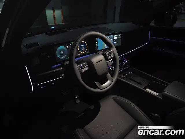 Hyundai Santa Fe 2025 1.6 автомат (гидро), миниатюра 9 Hyundai Santa Fe 2025 1.6 автомат (гидро), миниатюра 9