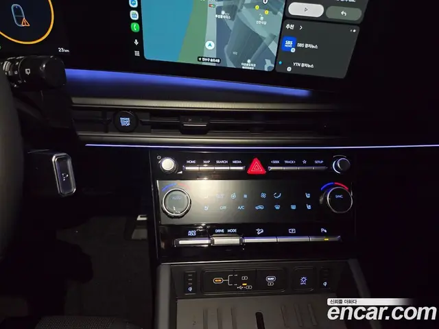 Hyundai Santa Fe 2025 1.6 автомат (гидро), миниатюра 10 Hyundai Santa Fe 2025 1.6 автомат (гидро), миниатюра 10