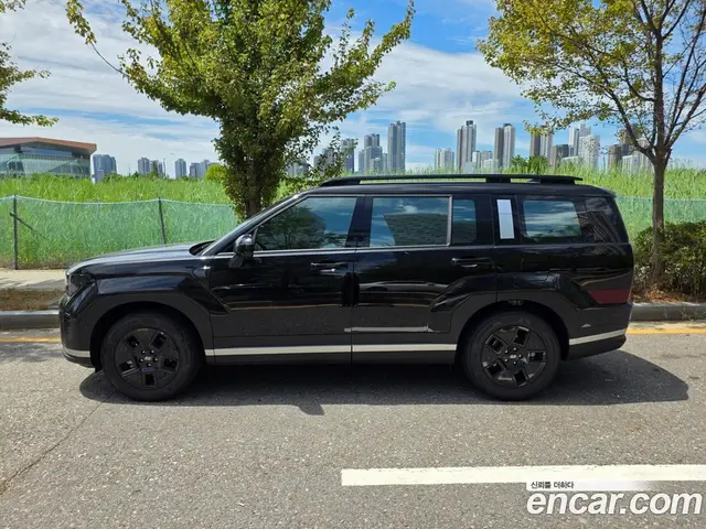 Hyundai Santa Fe 2026 1.6 автомат (гидро), миниатюра 2