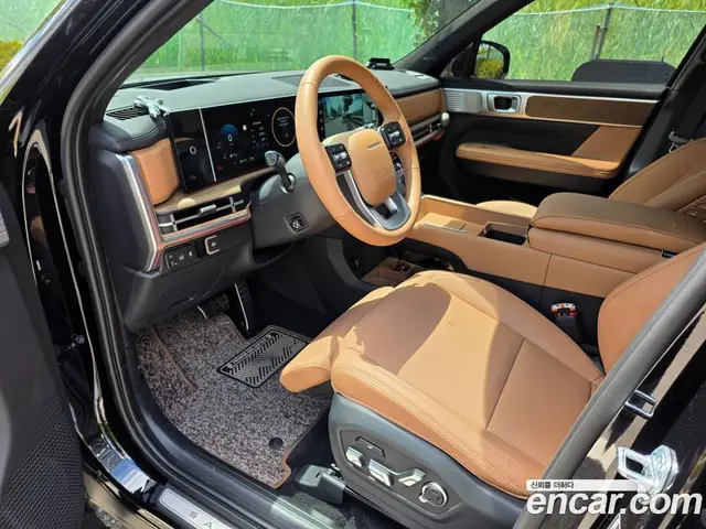 Hyundai Santa Fe 2026 1.6 автомат (гидро), миниатюра 11