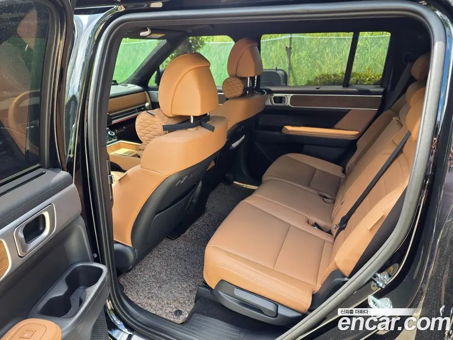 Hyundai Santa Fe 2026 1.6 автомат (гидро), фото 13