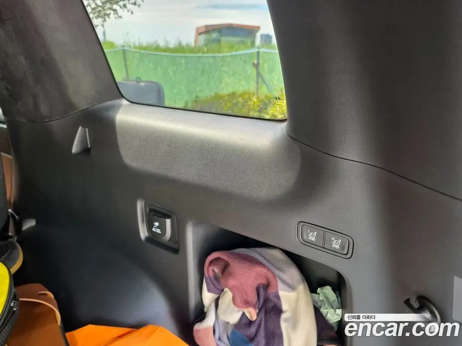 Hyundai Santa Fe 2026 1.6 автомат (гидро), фото 14