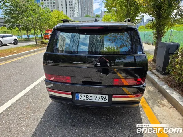 Hyundai Santa Fe 2026 1.6 автомат (гидро), миниатюра 3
