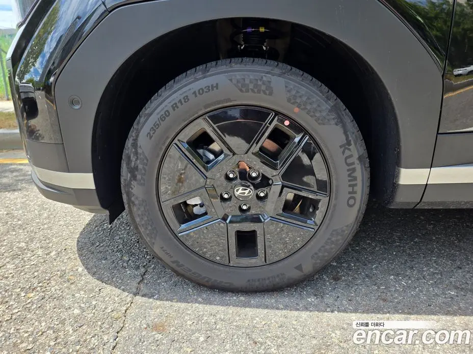 Hyundai Santa Fe 2026 1.6 автомат (гидро), фото 4