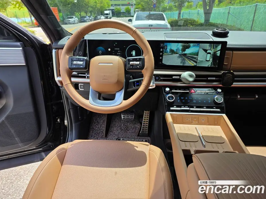 Hyundai Santa Fe 2026 1.6 автомат (гидро), фото 6
