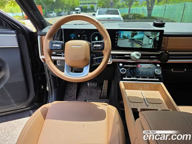 Hyundai Santa Fe 2026 1.6 автомат (гидро), миниатюра 6
