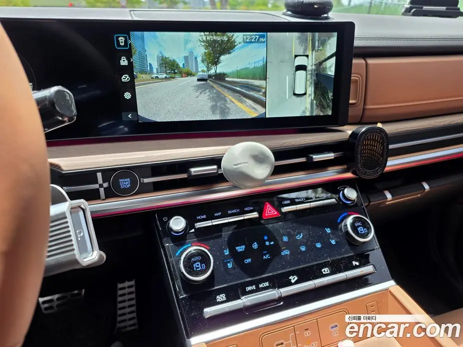 Hyundai Santa Fe 2026 1.6 автомат (гидро), фото 8