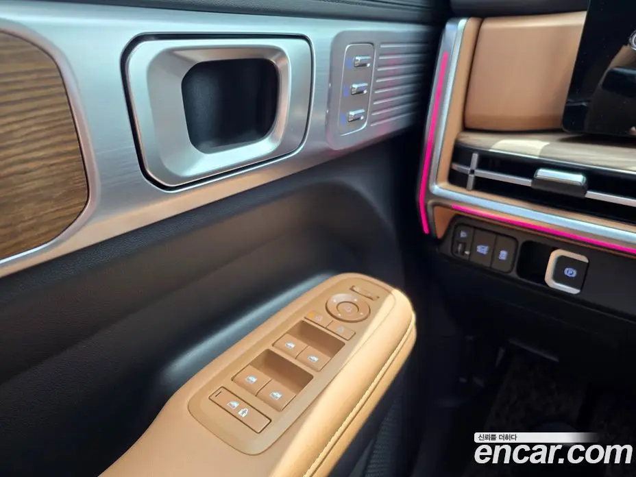 Hyundai Santa Fe 2026 1.6 автомат (гидро), фото 10