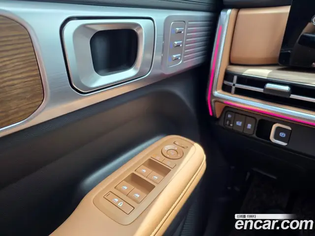 Hyundai Santa Fe 2026 1.6 автомат (гидро), миниатюра 10