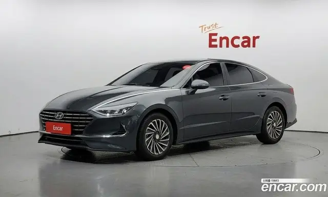 Hyundai Sonata, 2023, 19 404 км