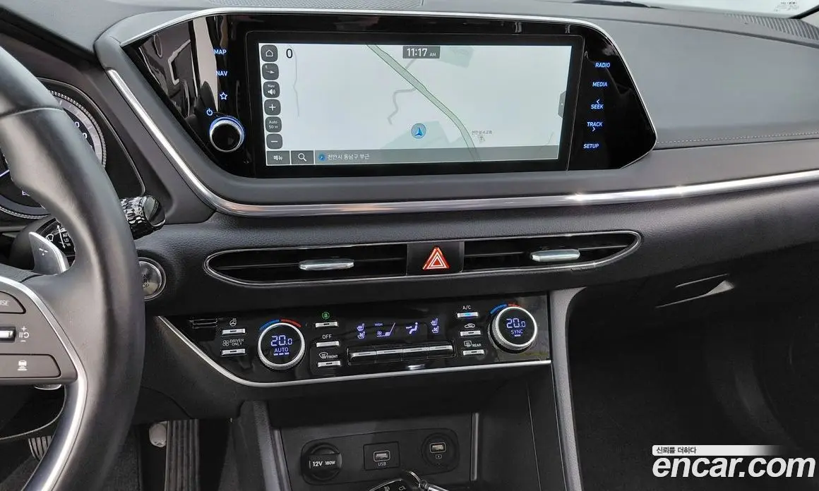 Hyundai Sonata 2023 2.0 автомат (гидро), фото 13
