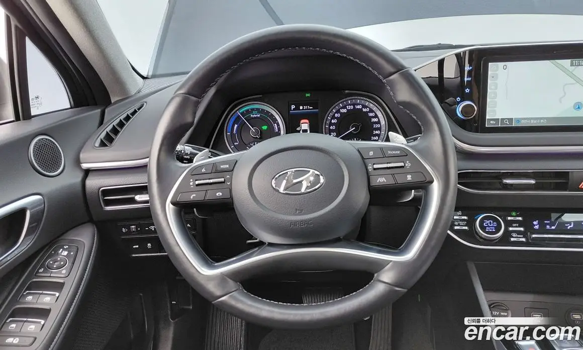 Hyundai Sonata 2023 2.0 автомат (гидро), фото 14