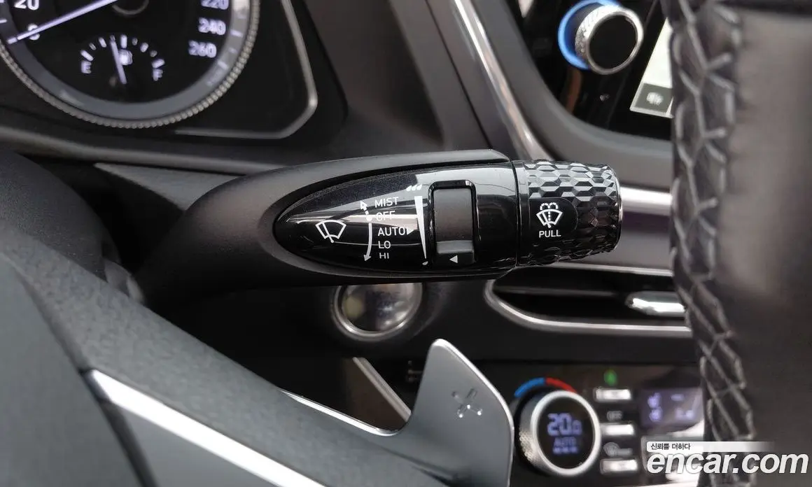 Hyundai Sonata 2023 2.0 автомат (гидро), фото 20
