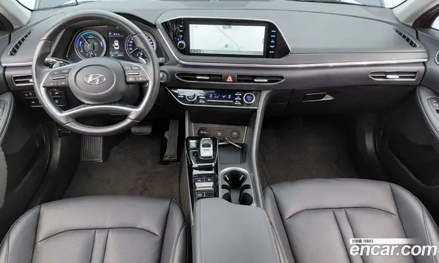 Hyundai Sonata 2023 2.0 автомат (гидро), миниатюра 7