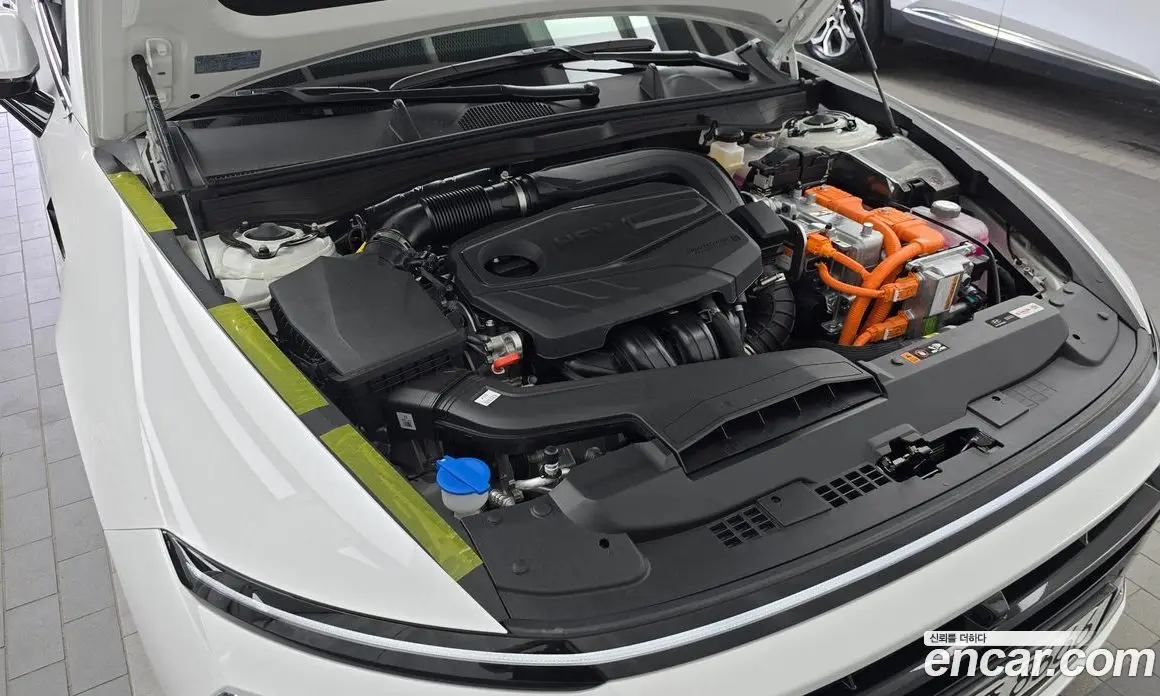 Hyundai Sonata 2026 2.0 автомат (гидро), фото 6 Hyundai Sonata 2026 2.0 автомат (гидро), фото 6