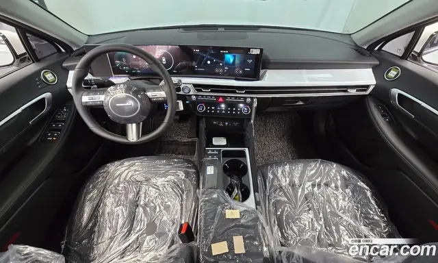 Hyundai Sonata 2026 2.0 автомат (гидро), миниатюра 7 Hyundai Sonata 2026 2.0 автомат (гидро), миниатюра 7