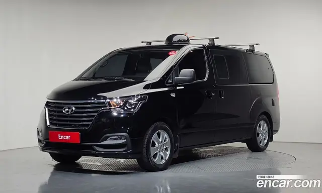 Hyundai Starex, 2019, 34 514 км