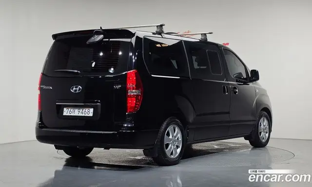 Hyundai Starex 2019 2.5 автомат (гидро), миниатюра 2