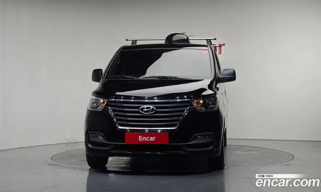 Hyundai Starex 2019 2.5 автомат (гидро), миниатюра 3