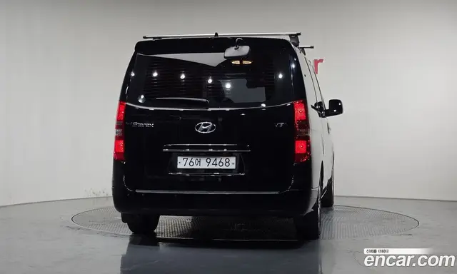 Hyundai Starex 2019 2.5 автомат (гидро), миниатюра 4