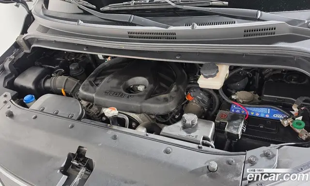 Hyundai Starex 2019 2.5 автомат (гидро), миниатюра 6