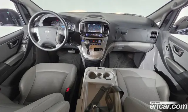 Hyundai Starex 2019 2.5 автомат (гидро), миниатюра 7