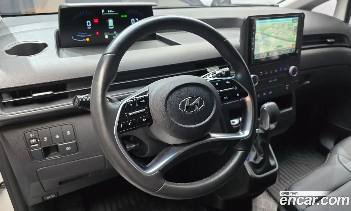 Hyundai Staria 2021 2.2 автомат (гидро), фото 13 Hyundai Staria 2021 2.2 автомат (гидро), фото 13