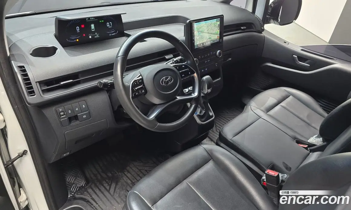 Hyundai Staria 2021 2.2 автомат (гидро), фото 7 Hyundai Staria 2021 2.2 автомат (гидро), фото 7