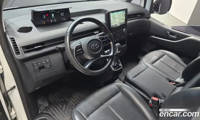 Hyundai Staria 2021 2.2 автомат (гидро), миниатюра 7 Hyundai Staria 2021 2.2 автомат (гидро), миниатюра 7