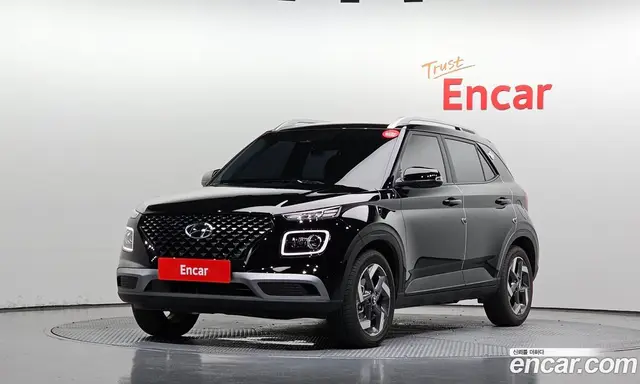 Hyundai Venue, 2026, 1 988 км
