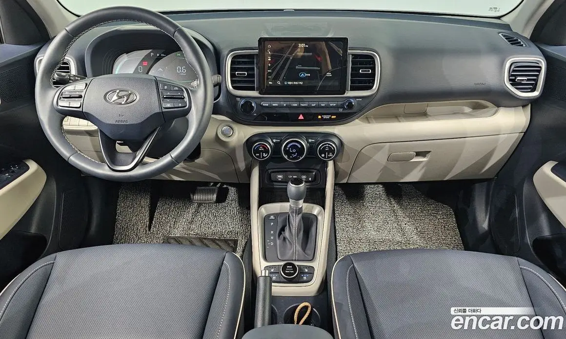 Hyundai Venue 2026 1.6 автомат (гидро), фото 7