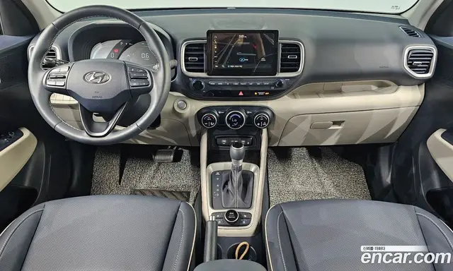 Hyundai Venue 2026 1.6 автомат (гидро), миниатюра 7