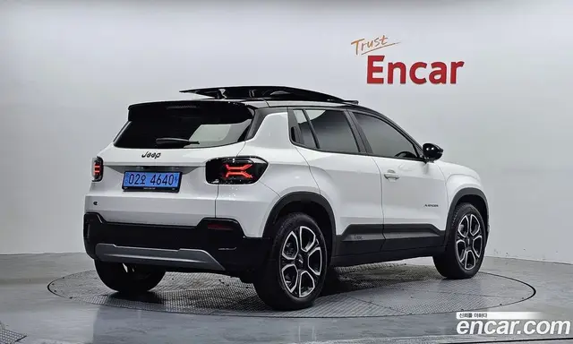 Jeep Avenger 2024 0.1 автомат (гидро), миниатюра 2 Jeep Avenger 2024 0.1 автомат (гидро), миниатюра 2
