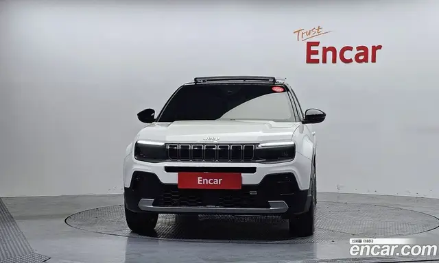 Jeep Avenger 2024 0.1 автомат (гидро), миниатюра 3 Jeep Avenger 2024 0.1 автомат (гидро), миниатюра 3