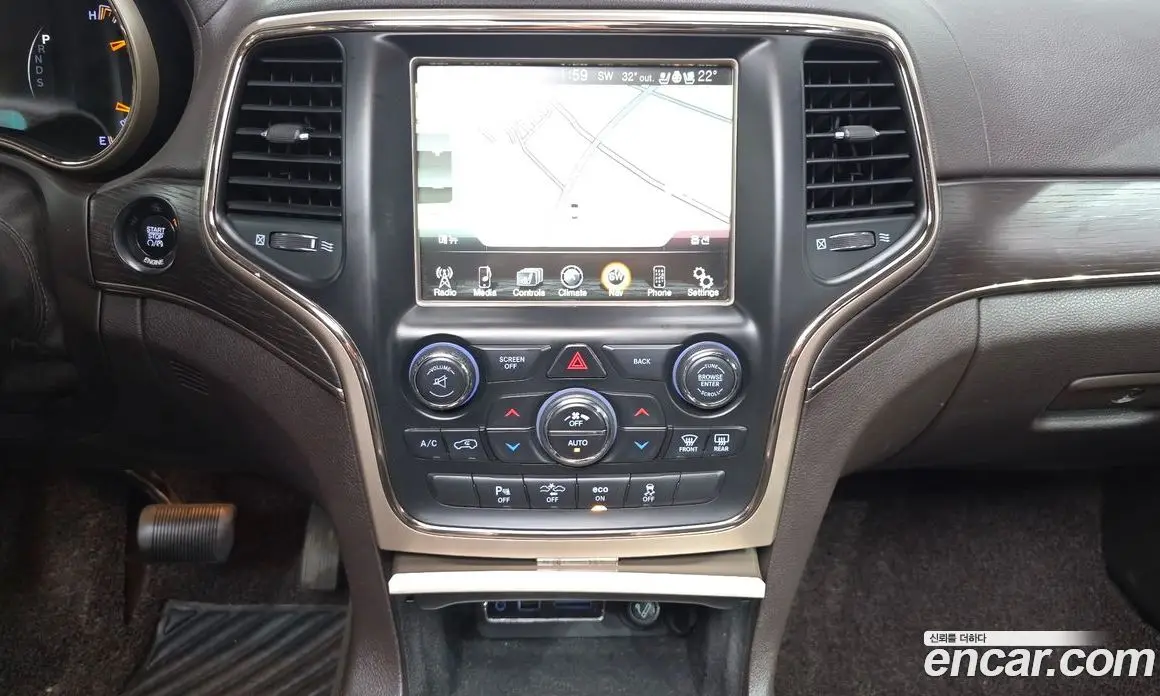 Jeep Cherokee 2015 3.0 автомат (гидро), фото 14 Jeep Cherokee 2015 3.0 автомат (гидро), фото 14